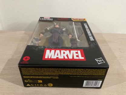 Marvel Legends Series Dark Avengers Hawkeye 6-Inch Action Figure