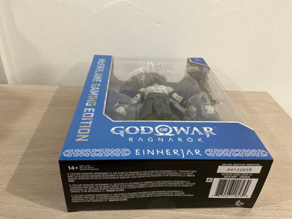 Einherjar (God of War Ragnarök) 7" Deluxe Figure – McFarlane Toys
