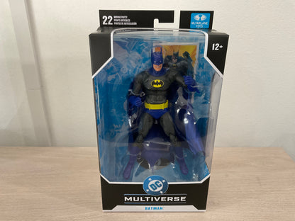 McFarlane DC Multiverse Batman 1990’s Justice League 7-Inch Action Figure (Wave 28)