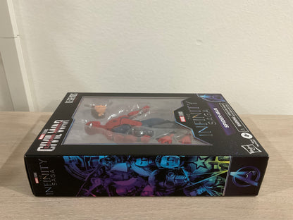 Marvel Legends Series Spider-Man (Captain America: Civil War) 6" Action Figure