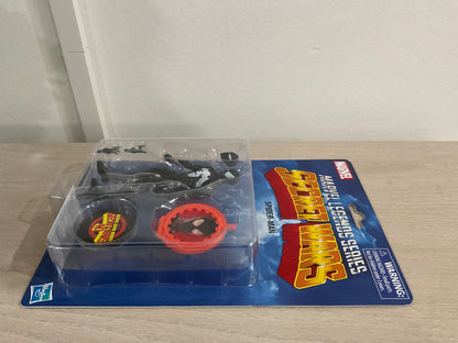Marvel Legends Series Secret Wars Spider-Man 6 inch Action Figure
