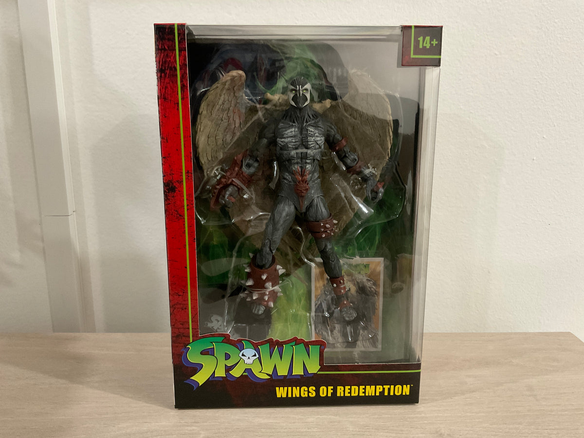 Spawn (Wings of Redemption) 7" Figure