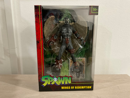 Spawn (Wings of Redemption) 7" Figure