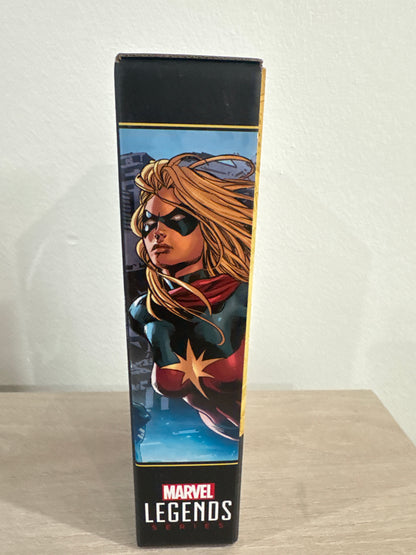 Marvel Legends Series Dark Avengers Warbird 6-Inch Action Figure