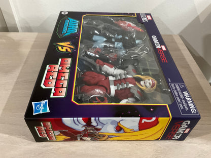 Marvel Legends Gamerverse War Machine vs Omega Red 2-Pack (Marvel vs. Capcom Inspired)