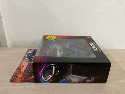 Masters of the Universe 2026 Movie Origins Deluxe Roboto Action Figure – Mechanical Warrior
