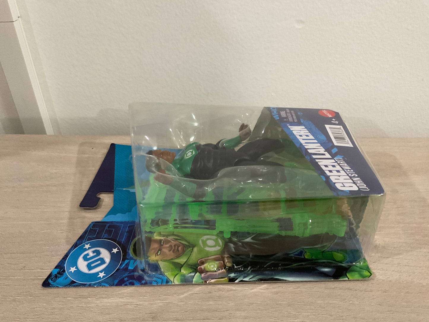 DC Premiere Wave 2 Green Lantern John Stewart 6 1/2-Inch Core Action Figure