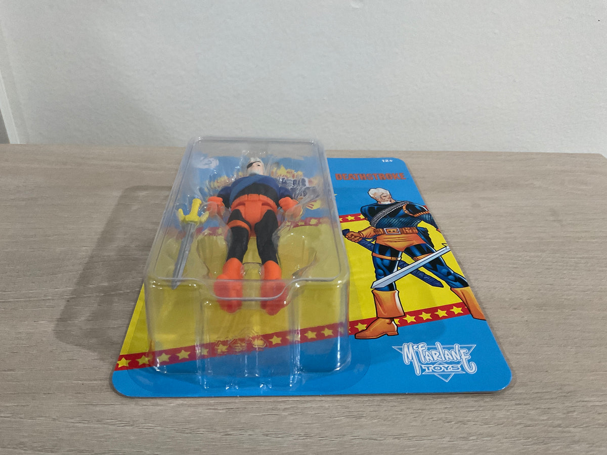 DC Super Powers Wave 16 Deathstroke 4.5" Action Figure