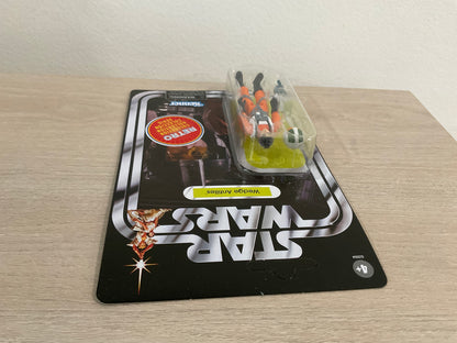 Star Wars Retro Collection Wedge Antilles 3.75" Action Figure – A New Hope