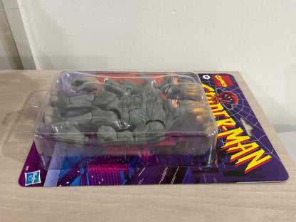 Marvel Legends Retro Collection — Marvel’s Rhino (Spider-Man) 6″ Figure - Re-Issue