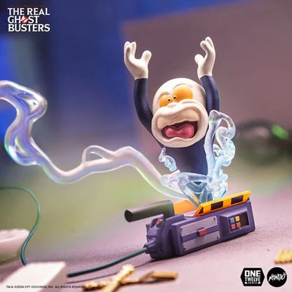 Mondo The Real Ghostbusters Egon Spengler 1:12 Scale Action Figure