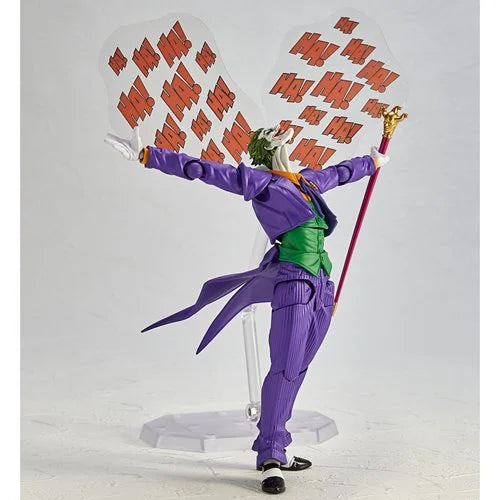 Kaiyodo DC Heroes Joker Ver. 1.5 Revoltech Amazing Yamaguchi Action Figure