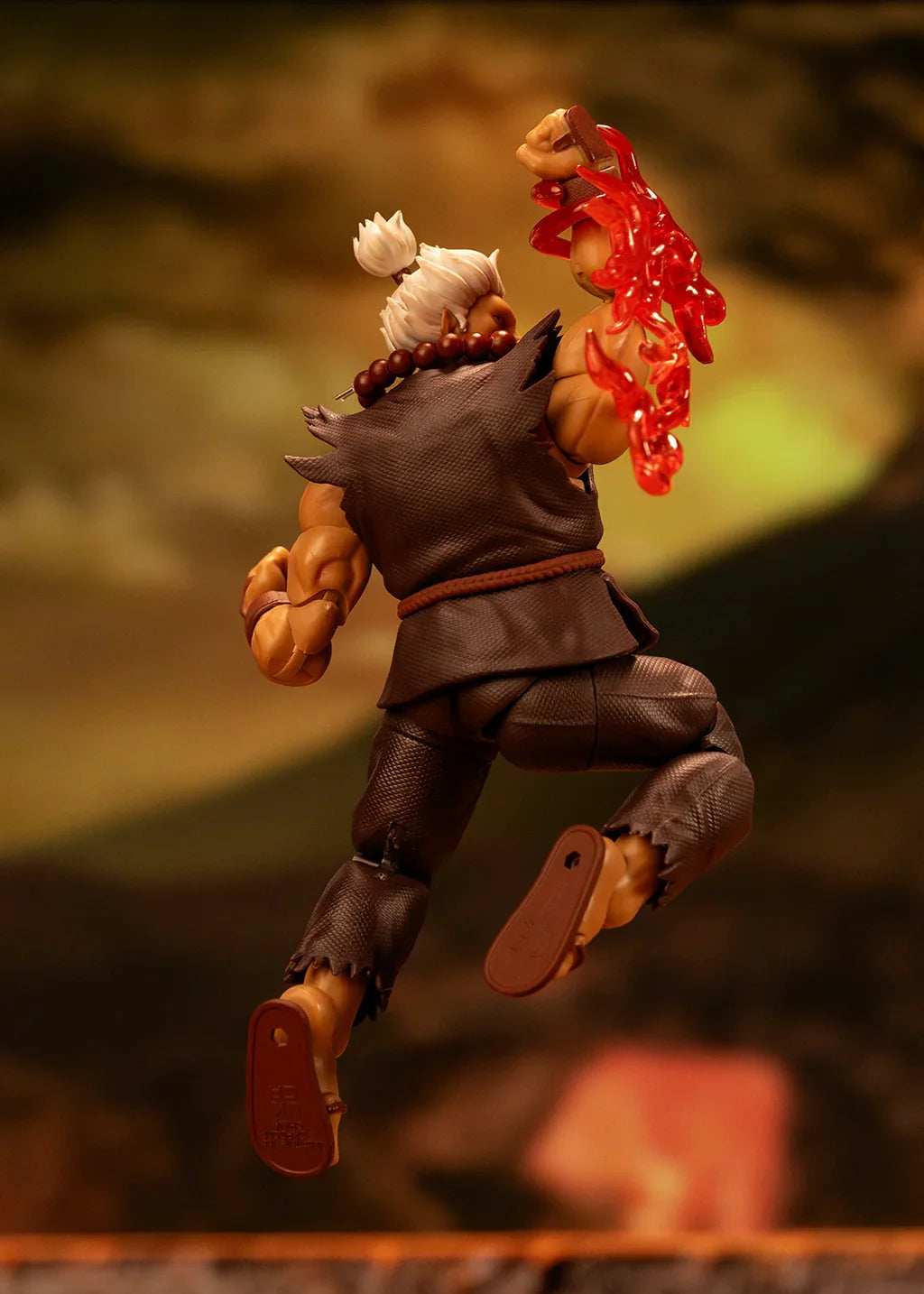 Jada Toys Ultra Street Fighter II Akuma Deluxe Player 2 – SDCC 2026 Exclusive