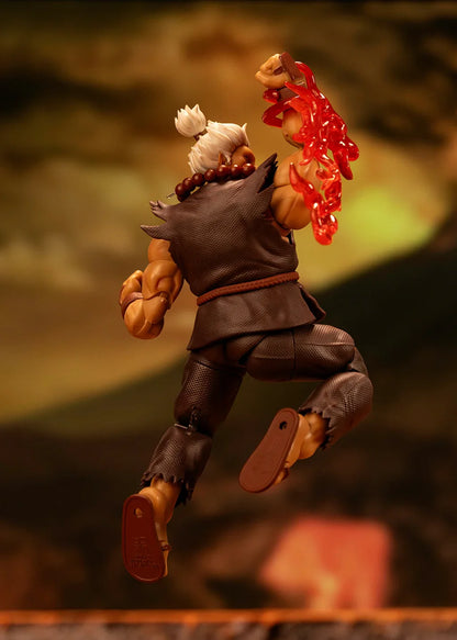Jada Toys Ultra Street Fighter II Akuma Deluxe Player 2 – SDCC 2026 Exclusive