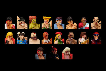 Jada Toys Ultra Street Fighter II “You Lose” Accessory Set – SDCC 2026 Exclusive