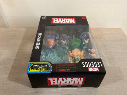 Marvel Legends Series Enchantress – 6-Inch Action Figure