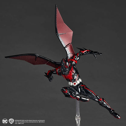 Batman Beyond Revoltech Amazing Yamaguchi Action Figure