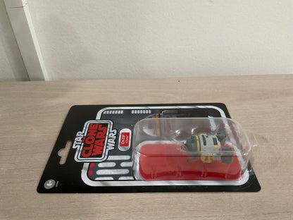 Star Wars The Vintage Collection CH-33P Cheep Escape from Order 66 Droid Figure