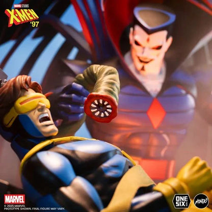 X-Men '97 Mr. Sinister Deluxe Limited Edition 1:6 Scale Action Figure