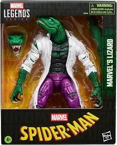 Spider-Man Marvel Legends Series Lizard 6" Action Figure