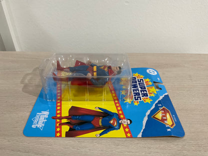 Superman (DC Super Powers: Superman Movie) 4.5" Figure - Substandard Card