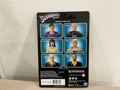 Spin Master DC Retro – Jor-El (White Robes) 3.75″ Action Figure