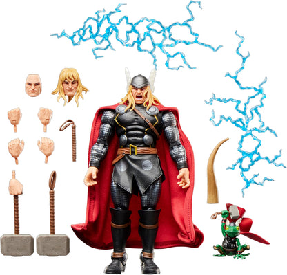 Marvel Legends Maximum Series Thor 6" Action Figure