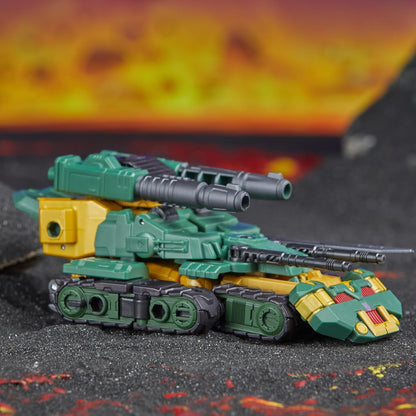 Transformers Legacy United Doom ‘n Destruction Collection Bludgeon & Rukus Mayhem Attack Squad Action Figure 2-Pack