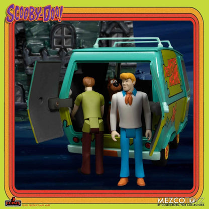 Scooby-Doo 5 Points Friends & Foes Deluxe Boxed Set – Mezco Toyz