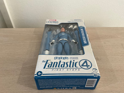 Marvel Legends Fantastic Four First Steps Mr. Fantastic 6-Inch Action Figure (Substandard)