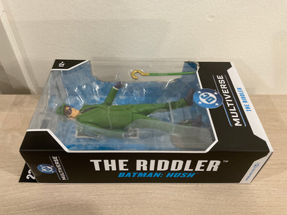DC Multiverse Wave 23 The Riddler Batman: Hush 7-Inch Scale Action Figure (Substandard)