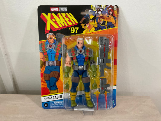 X-Men 97 Marvel Legends 6-inch Cable Action Figure