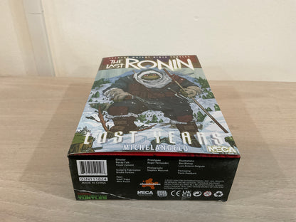 NECA Teenage Mutant Ninja Turtles: The Last Ronin – The Lost Years Sherpa Michelangelo 7" Action Figure