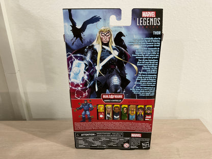 Marvel Legends Series Thor Action Figure - Herald of Galactus