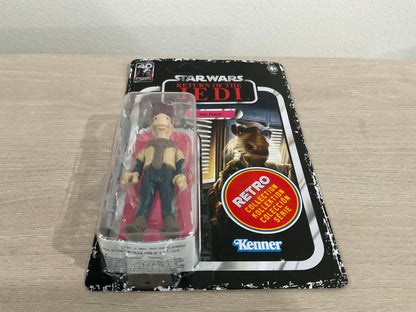Star Wars Retro Collection Yak Face Return of the Jedi 3.75-Inch Figure Hasbro