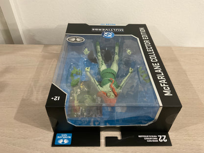 DC McFarlane Collector Edition #62 Poison Ivy (DC Classic) Platinum Edition 7-Inch Scale Action Figure – Chase Variant