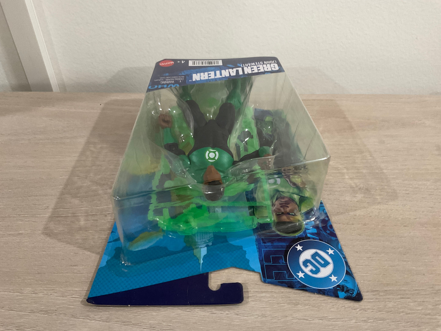 DC Premiere Wave 2 Green Lantern John Stewart 6 1/2-Inch Core Action Figure
