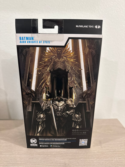 DC Multiverse Batman (Dark Knights of Steel) 7-Inch Action Figure