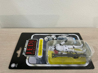 Star Wars The Vintage Collection Rocket Launcher Trooper 3.75-Inch Figure