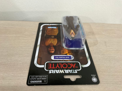 Star Wars The Vintage Collection Jedi Master Sol 3.75-Inch Figure The Acolyte