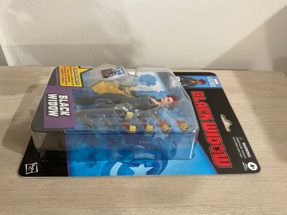 Marvel Legends Series Black Widow – 6-Inch Action Figure