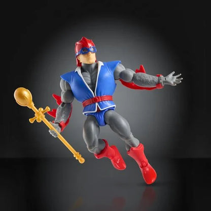 Masters of the Universe Origins Battle for Subternia Action Figure 4-Pack – Exclusive