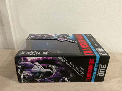 Transformers Studio Series Voyager Class Transformers One Alpha Trion Action Figure - Substandard Box