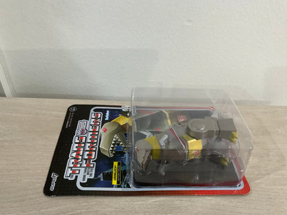 Super7 Transformers Grimlock Metallic ReAction 3.75-Inch Figure