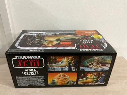 Star Wars The Vintage Collection Jabba the Hutt Action Playset