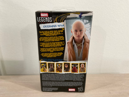 Marvel Legends Series Cassandra Nova – Marvel Studios' Deadpool & Wolverine 6-Inch Action Figure