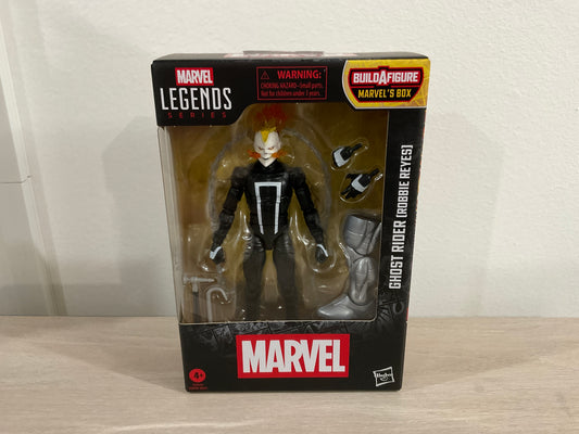 Marvel Legends Series Ghost Rider (Robbie Reyes) 6-Inch Action Figure