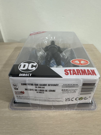 DC Page Punchers Starman (Kingdom Come) 6" Action Figure