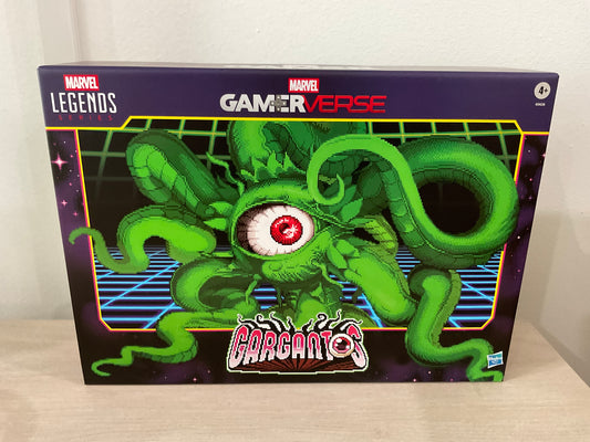 Marvel Legends 6-Inch Gargantos – Gameverse