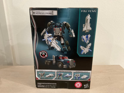 Transformers Generations Armada Nemesis Prime & Air Defense Mini-Con Team – Substandard Box
